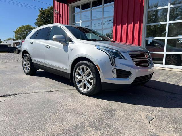 2018 cadillac xt5 premium luxury