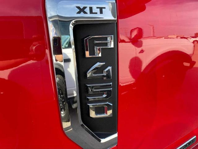 2022 ford f-450 xlt