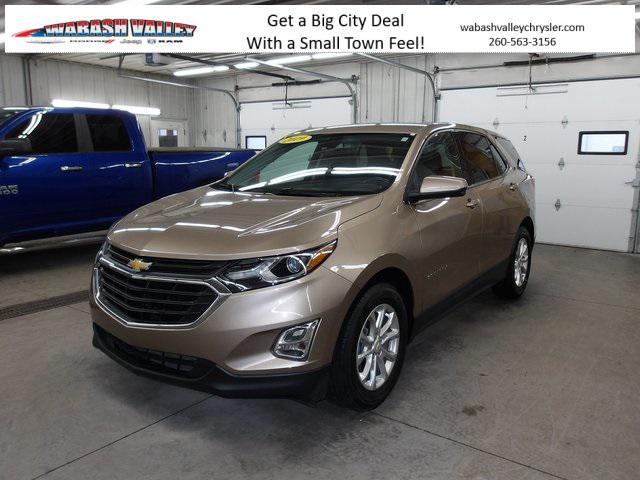 2019 chevrolet equinox 1lt