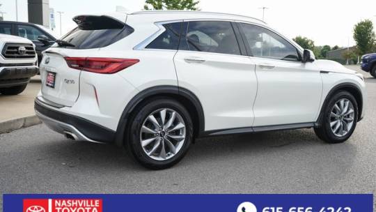 2020 infiniti qx50 essential