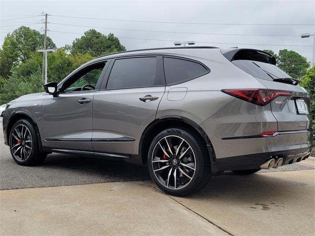 2024 acura mdx type s w/advance package