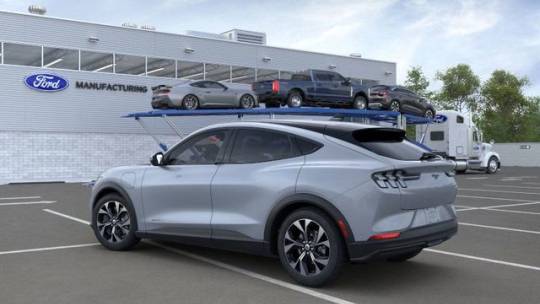 2024 Ford Mustang Mach-E