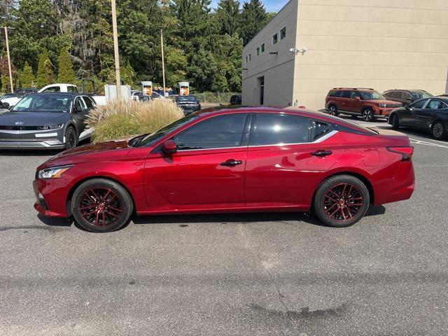 2020 nissan altima 2.5 sl
