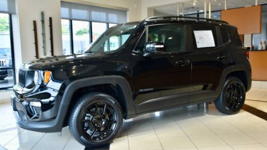 2019 Jeep Renegade