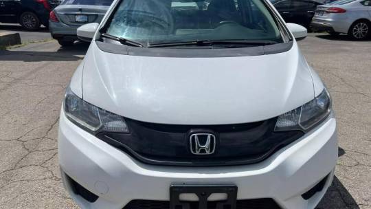 2017 Honda Fit
