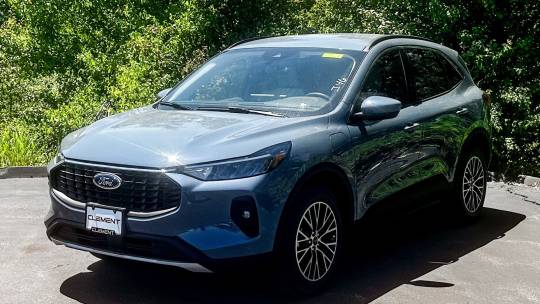 2024 Ford Escape