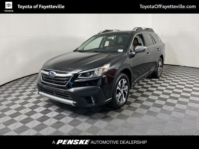 2021 subaru outback touring