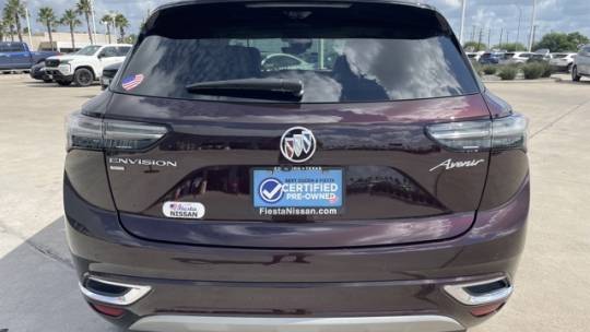 2023 Buick Envision