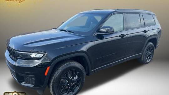 2024 Jeep Grand Cherokee
