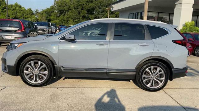 2022 honda cr-v hybrid touring