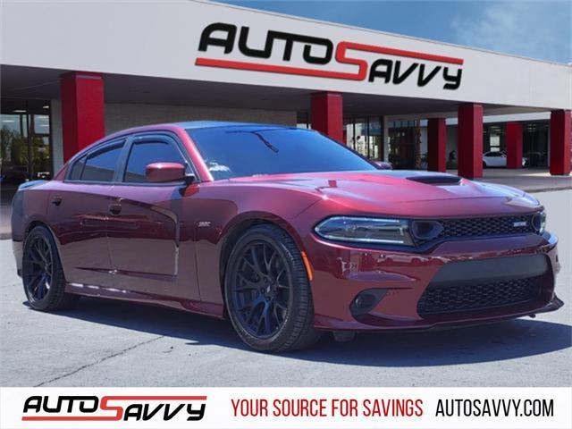 2022 dodge charger r/t scat pack
