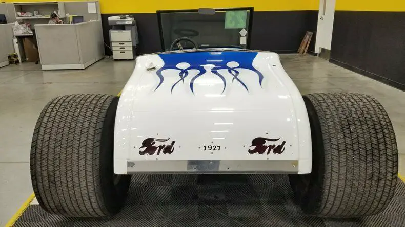 1923 ford t-bucket street rod 400 v8 automatic!