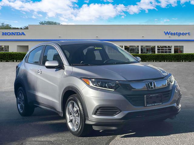 2022 honda hr-v