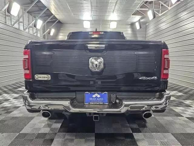 2019 ram 1500 crew cab longhorn 4x4 crew cab 144.5 in. wb in carrolltowne, maryland