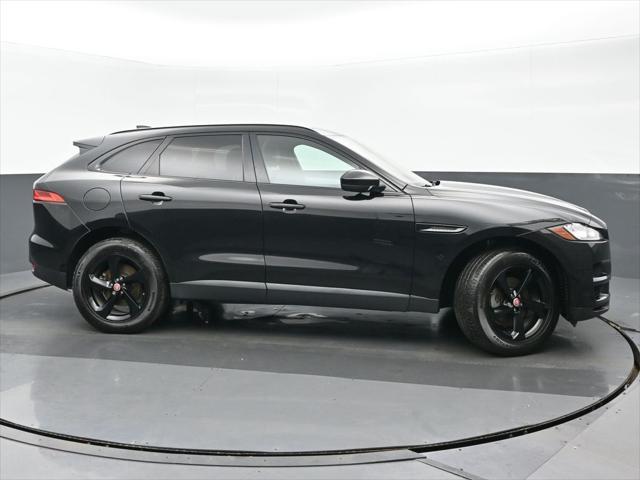 2018 jaguar f-pace 25t premium
