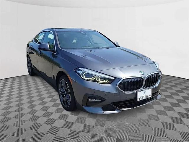 2021 bmw 228 gran coupe i xdrive