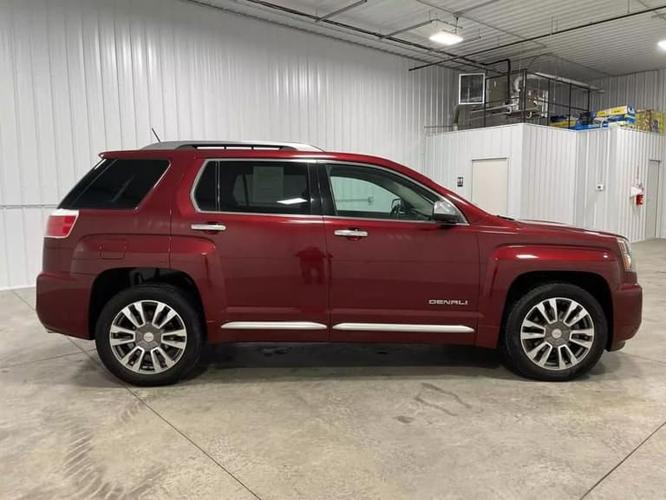2016 gmc terrain in sioux falls, south dakota