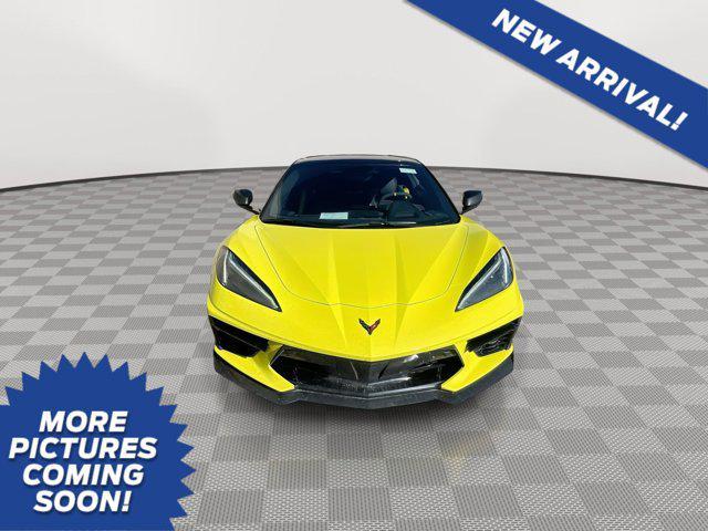 2021 chevrolet corvette stingray w/3lt
