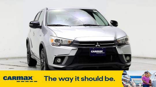 2018 Mitsubishi Outlander Sport
