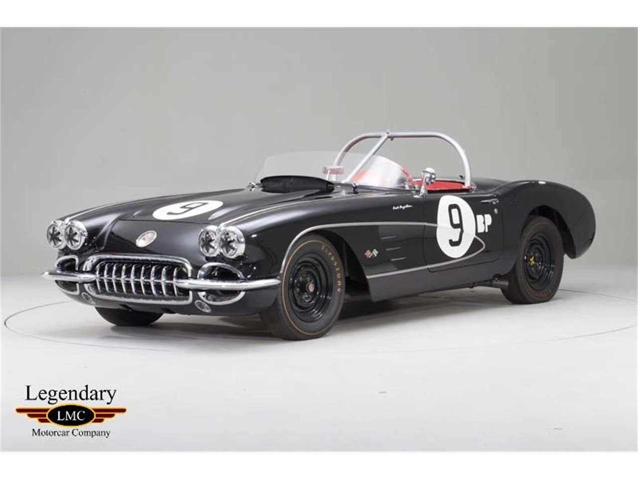 1959 chevrolet corvette