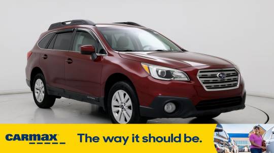 2017 Subaru Outback