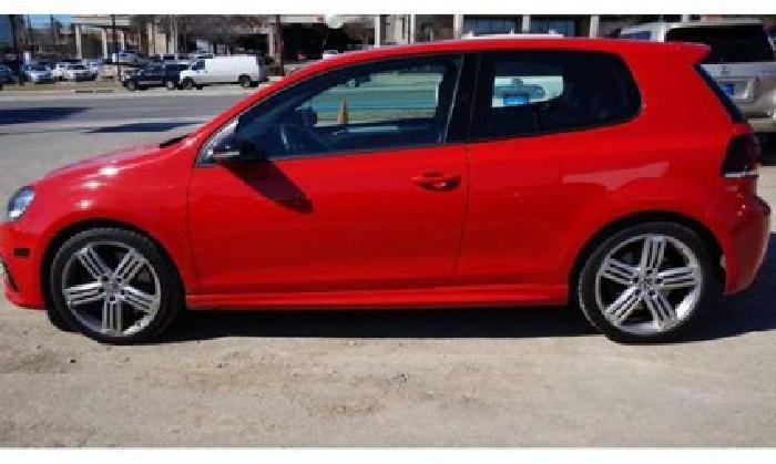 2012 volkswagen golf r r in san antonio, tx