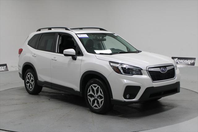 2021 subaru forester premium