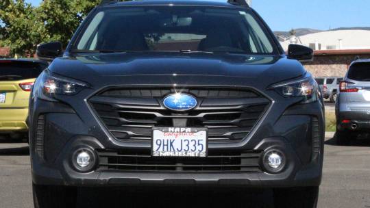 2024 Subaru Outback