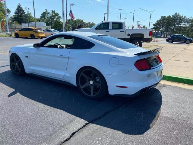 2017 ford mustang gt premium