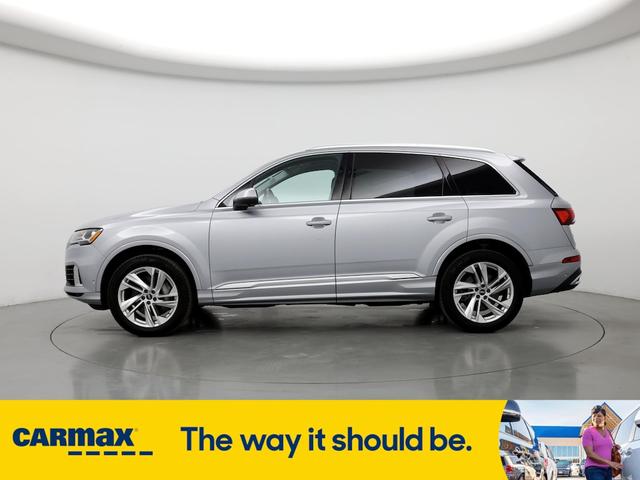 2022 audi q7 premium plus