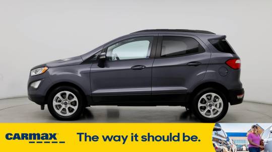2018 Ford EcoSport
