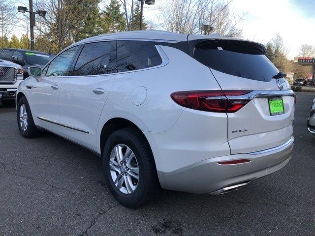 new 2018 buick enclave awd essence kirkland, wa 98034 for sale in juanita, washington