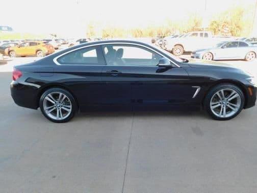 2019 bmw 430 i xdrive in oklahoma city, oklahoma