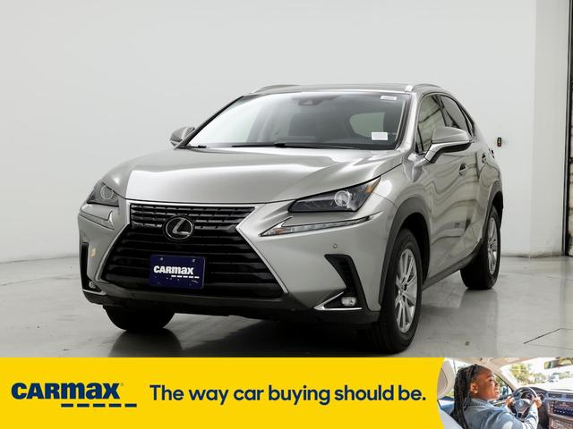 2018 lexus nx 300