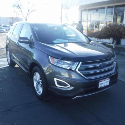 2016 ford edge sel awd sel 4dr crossover for sale in hollister, idaho