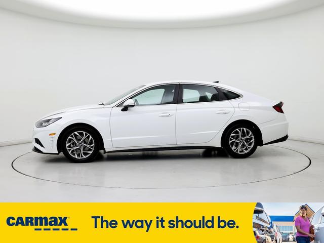 2021 hyundai sonata sel