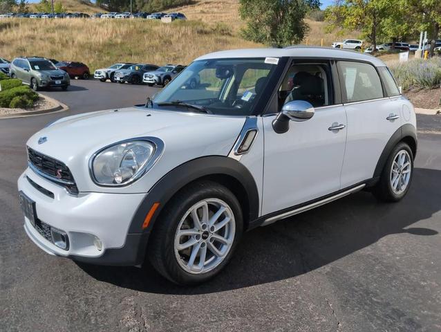 2015 mini countryman cooper s all4