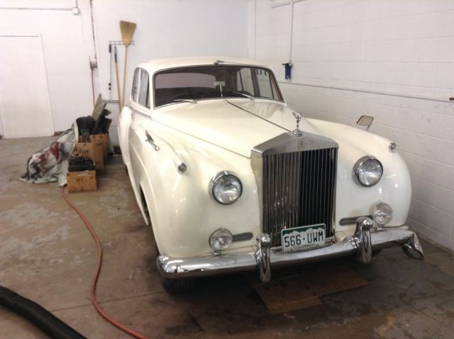 bentley s2 - 1960