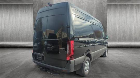 2024 Mercedes-Benz Sprinter