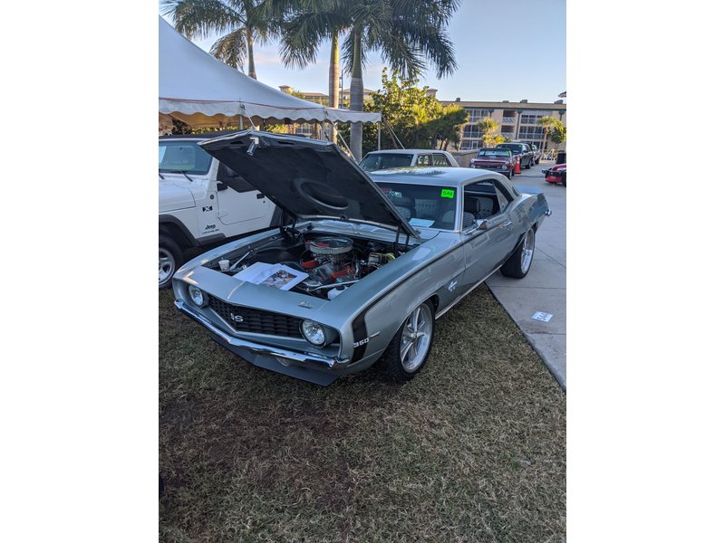chevrolet camaro