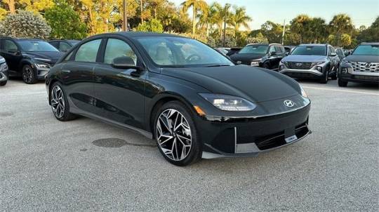 2023 Hyundai IONIQ 6