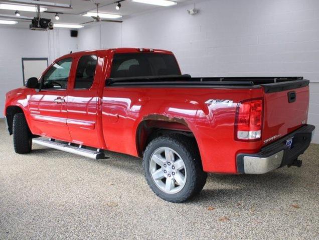 2013 gmc sierra 1500 sle1