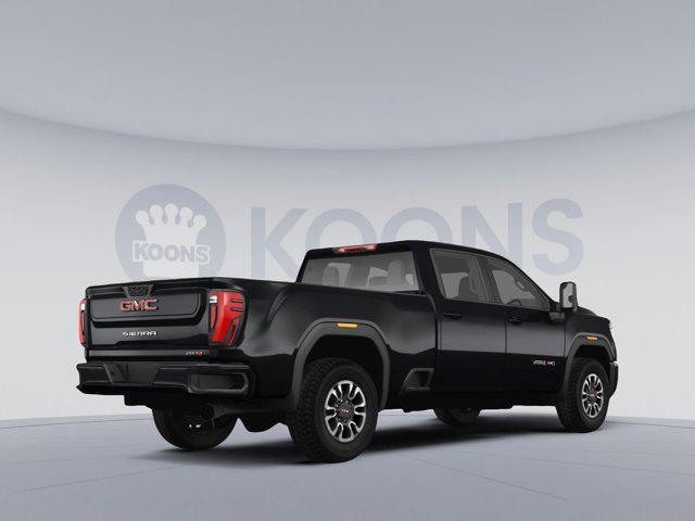 2024 gmc sierra 2500 at4
