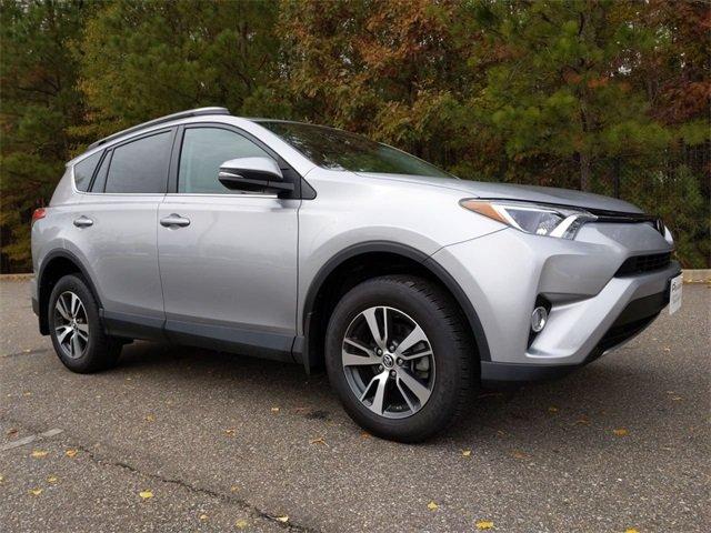 used 2017 toyota rav4 fwd xle newport news, va 23608 for sale in newport news, virginia