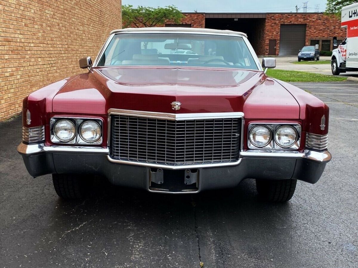 1970 cadillac deville trades welcome convertible leather original