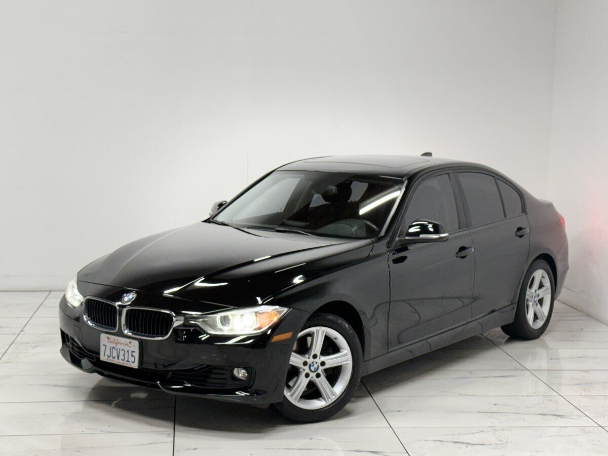 2014 bmw 3-series 328i