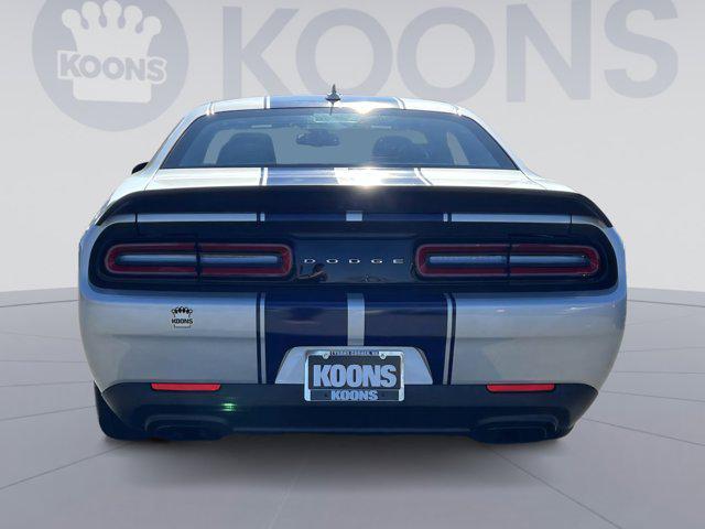2021 dodge challenger srt hellcat