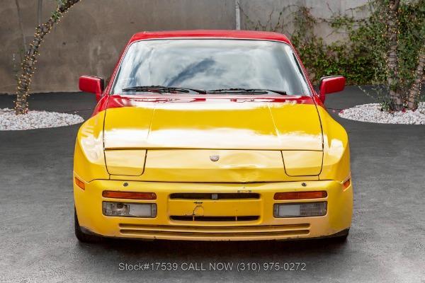 1986 porsche 944 turbo
