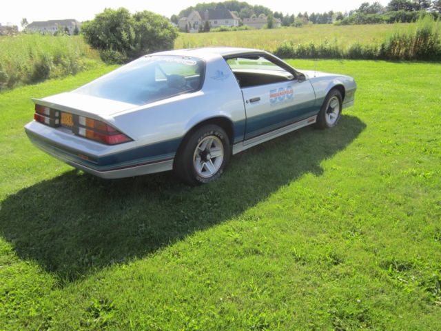 1982 camaro indy 500 pace car very rare j-65 4 wheel disc brake, 39 k miles