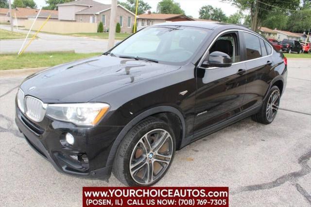 2016 bmw x4 xdrive35i